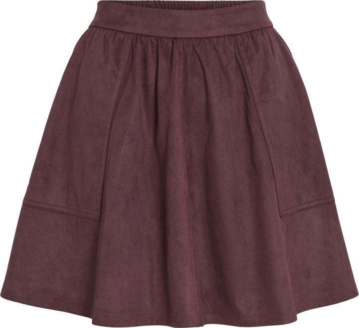 Actual product image Vila Regular Waist Minirock (42)