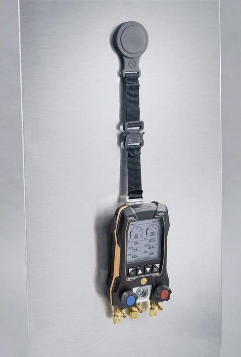 Actual product image Testo Refrigerant Meter 550s s Set
