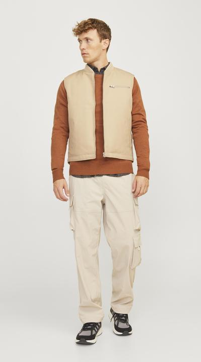 Produktbild Jack & Jones Jjeemil Knit Crew Neck Noos (XL)