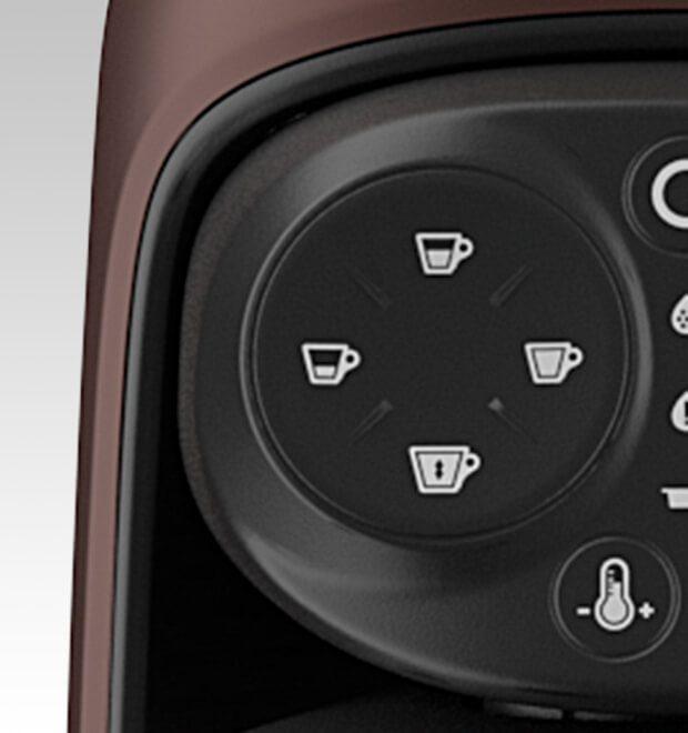 Image du produit Lavazza Noix brune Desea, 18000286 (Lavazza o modo mio)