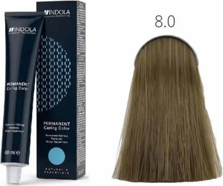 Actual product image Indola Permanent Colour Cream 60ml