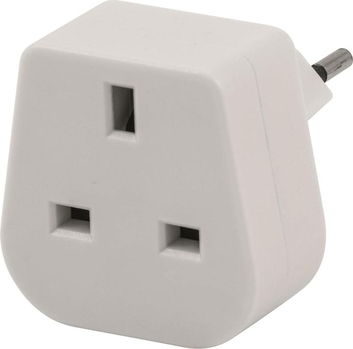 Actual product image Steffen Power adapter UK / CH