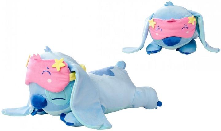 Image du produit Simba Disney Snuglets Wellbeing Stitch, 40cm (40 cm)