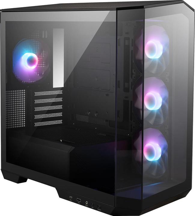 MSI MAG PANO M100R PZ (Mini-ITX, mATX)