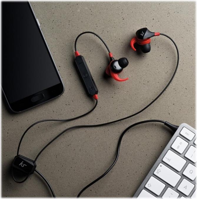 Actual product image KitSound Immerse (ANC, Wireless)
