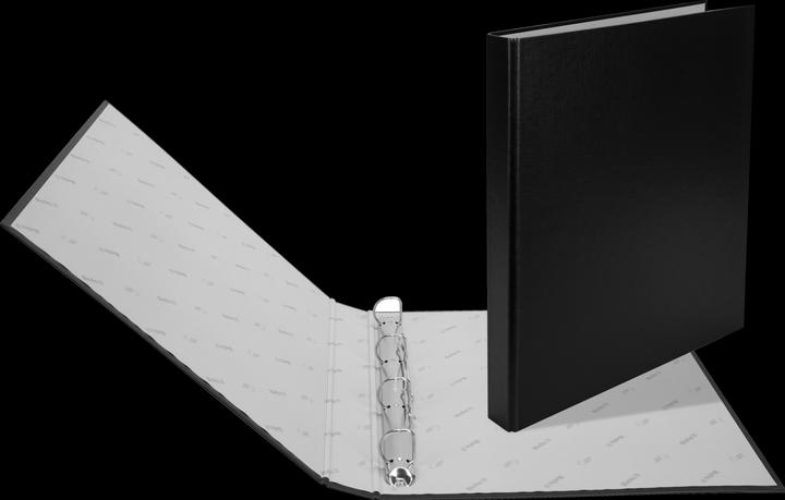 Biella Pointing book (A4, 35 mm, 1 Piece)