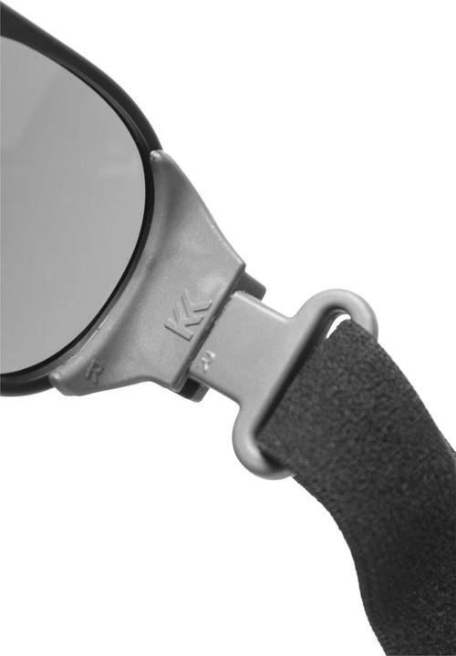 Immagine prodotto Mokki Occhiali da sole per bambini neri 2-5 anni click & change