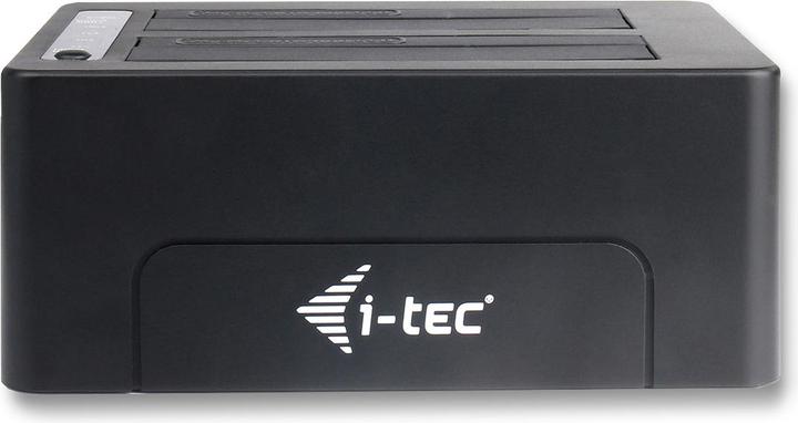 Actual product image i-tec SATA HDD Dockingstation (2.5", 3.5")
