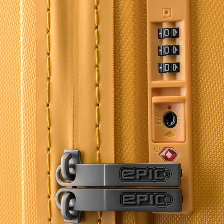 Actual product image Epic Phantom SL 4 Rollen Kofferset 3-teilig (199 l, XL (from 140l))