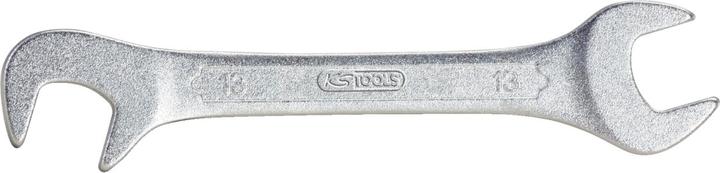 Produktbild KS Tools Doppelmaulschlüssel 15° + 75° (4 mm)