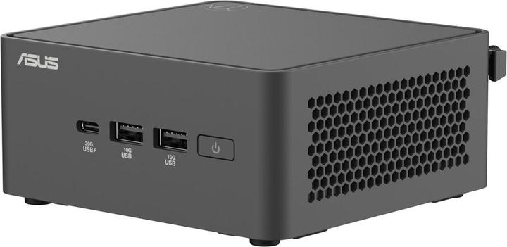 Actual product image ASUS NUC 15 PRO RNUC15CRHU500002 (Intel Core Ultra 5 225H)