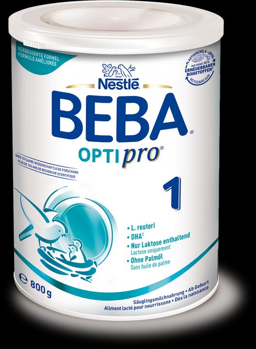 Immagine prodotto Beba Optipro 1 (800 g, dalla nascita)