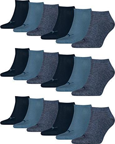 Immagine prodotto Puma Calzini Sporty Stretch (confezione da 3, 35 - 38)