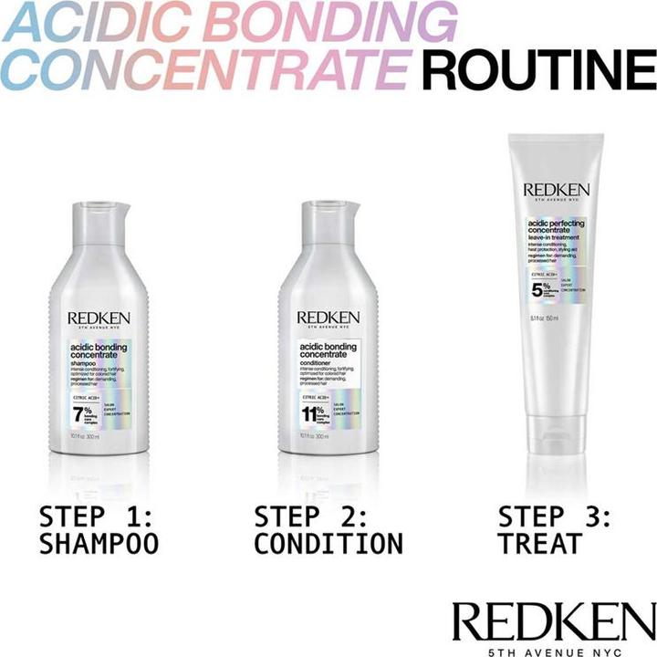 Actual product image Redken Acidic Bonding Concentrate (500 ml)