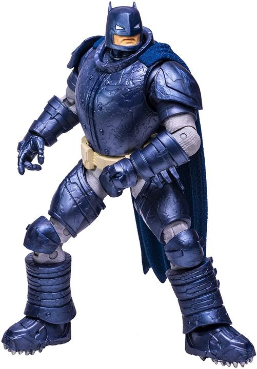 Image du produit McFarlane DC Multiverse AF DKR Superman vs. Armored Batman 18 cm