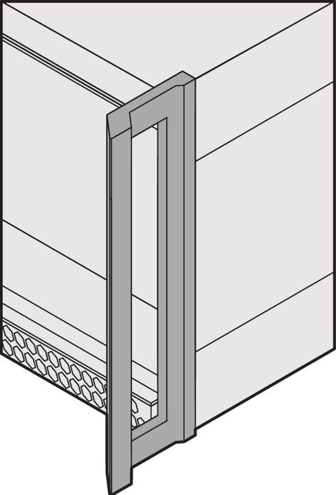 Produktbild Schroff ratiopacPRO air Gehäuse - RATIO.AIR GR 6/7HE 84TE 255T (84 HE, 19 Zoll Rack)