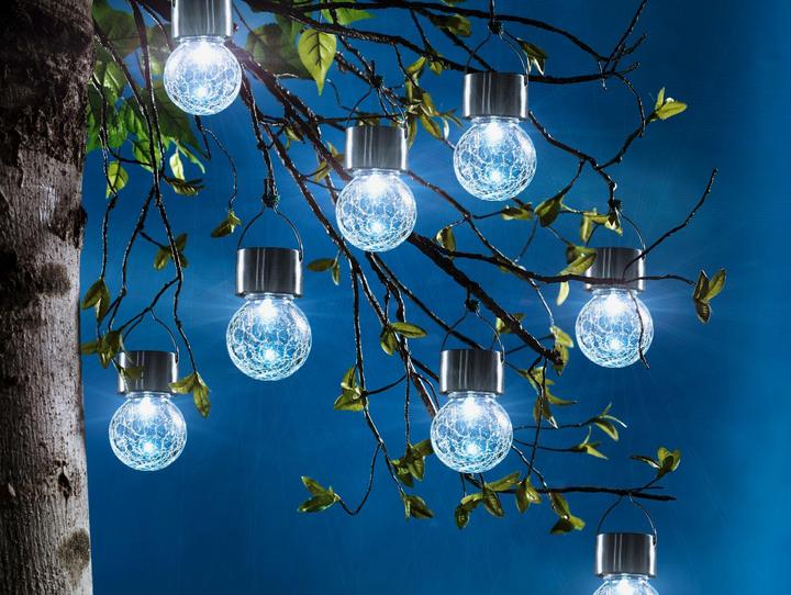 Immagine prodotto Angela Bruderer Solar-Hängekugel «Party»