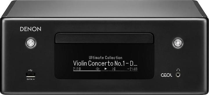 Actual product image Denon CEOL N10 (Multiroom, Bluetooth, 1x 65 W)
