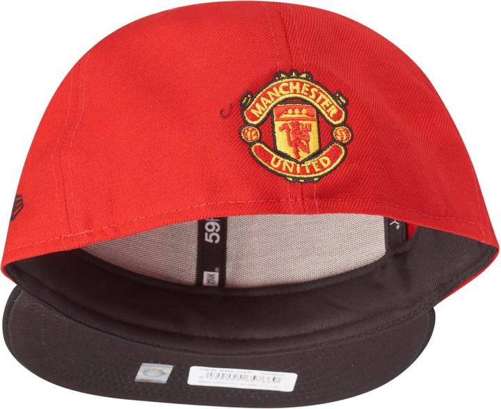Actual product image New Era 59Fifty Devil Manchester United (7 1/2)