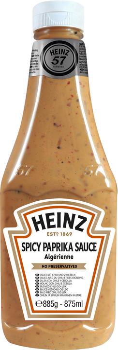 Heinz Mayo au poivron et au chili épicé 885g (885 g)