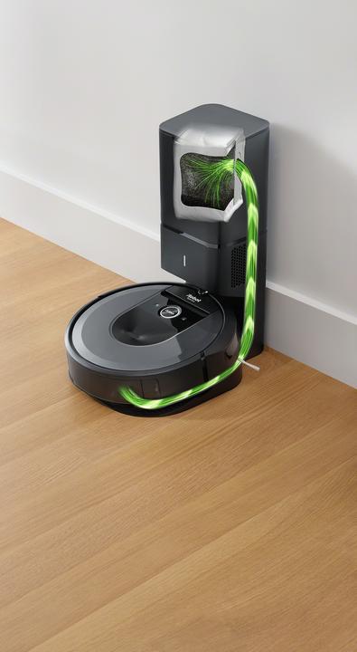 Actual product image iRobot Roomba i7+ (Robot vacuum)