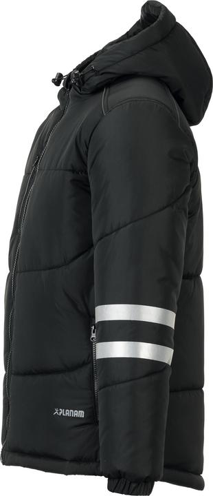 Produktbild Planam Outdoor Craft Jacke schwarz Grösse S (S)