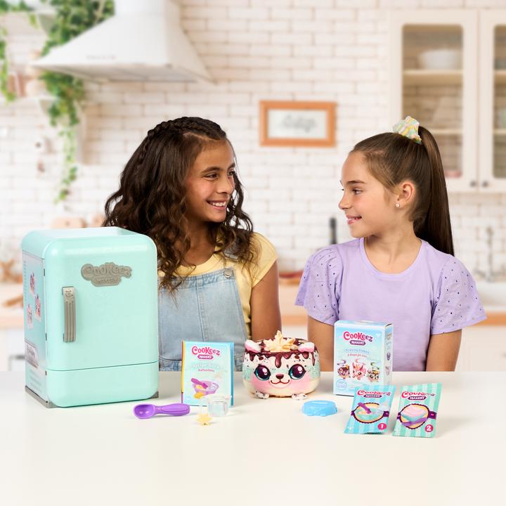 Produktbild Moose Cookeez Makery Freezy Cakes (29.80 cm)
