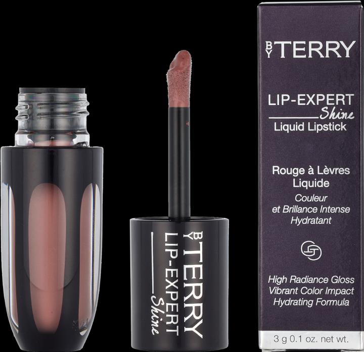 Actual product image By Terry Lip Expert Shine No N2 (#02 Vintage Nude)