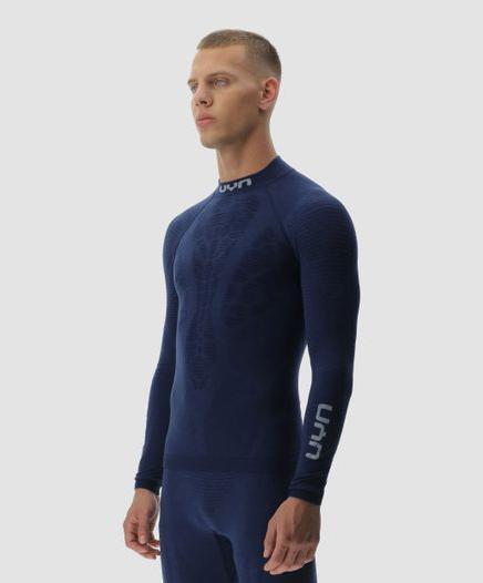 Actual product image UYN Thermoshirt Mit Stehkragen Elevatyon Biomorph (M)
