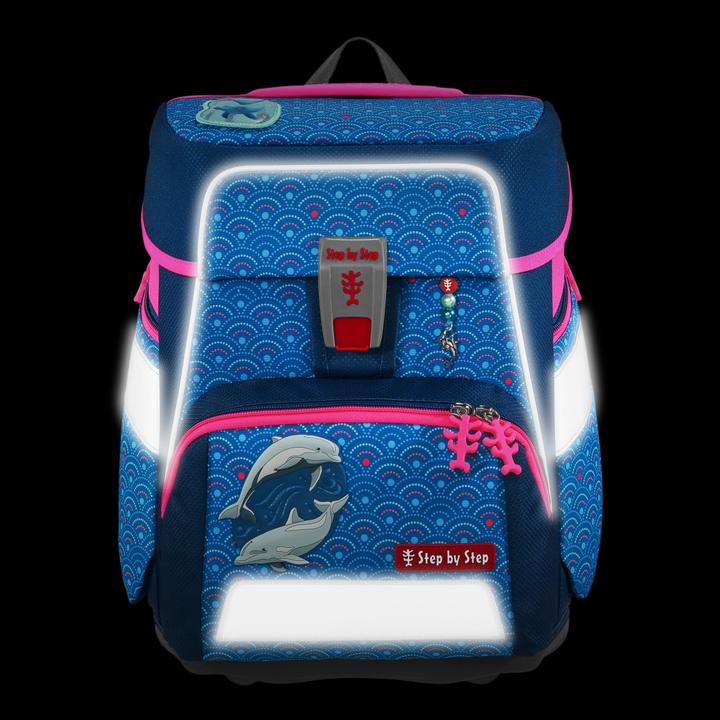 Produktbild Step by Step Ranzen-Set SPACE, 5-teilig (20 l)
