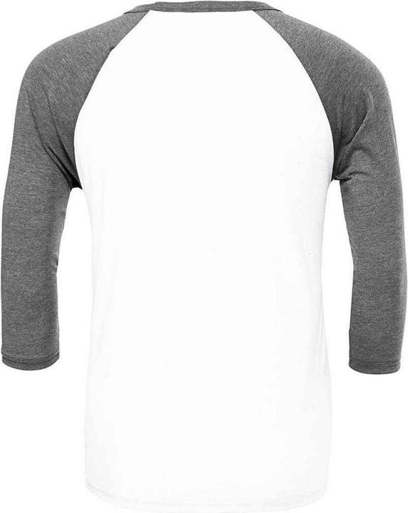 Produktbild Canvas TShirt Baseball 34 Ärmel (L)