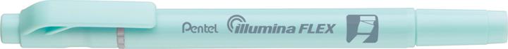 Image du produit Pentel Marqueurs papier Illumina Flex (Bleu clair, 3.50 mm, 1 x)
