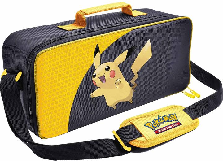 Ultra Pro Pokémon - Pikachu Deluxe Bag / Tasche