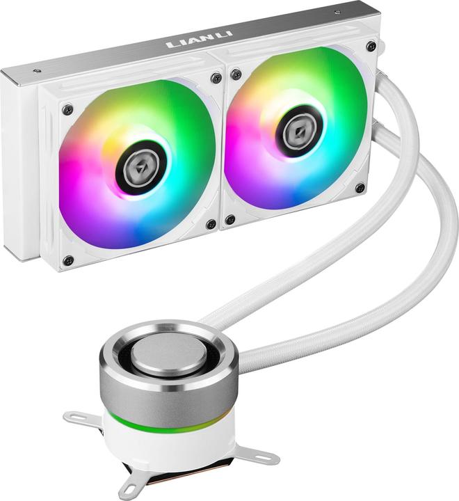 Actual product image Lian-Li Galahad 240 v2