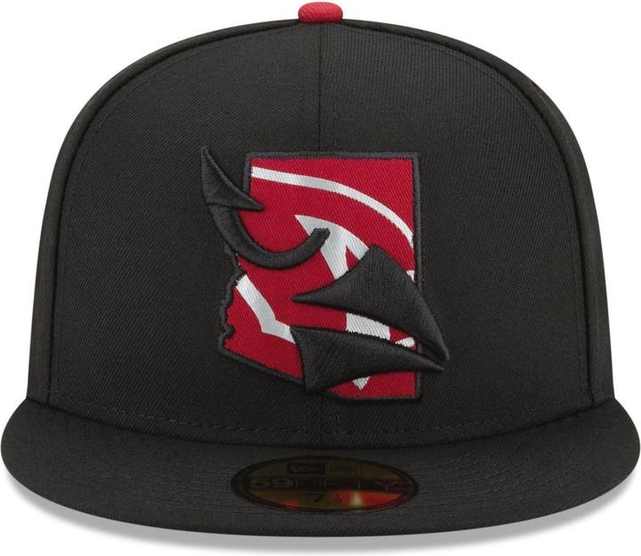 Produktbild New Era 59Fifty State Logo NFL Teams (7 5/8)