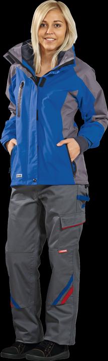 Immagine prodotto Planam Giacca Shape Outdoor Donna blu/grigio XS (XS)
