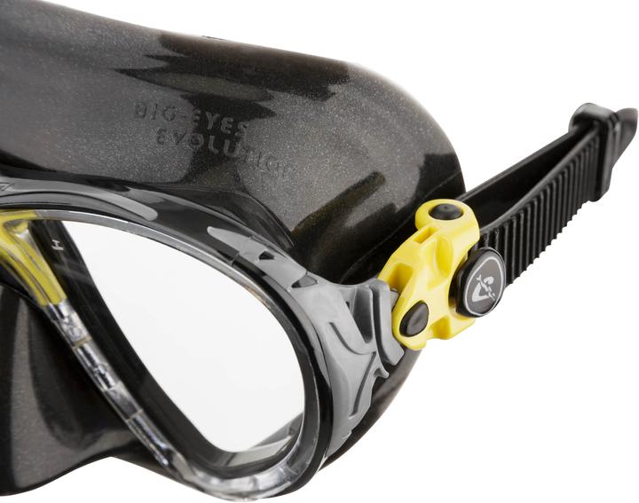 Actual product image Cressi Big Eyes Evolution