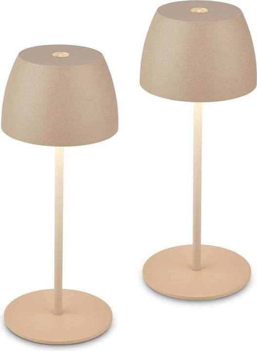 Actual product image Briloner Set of 2 table lamps (150 lm)