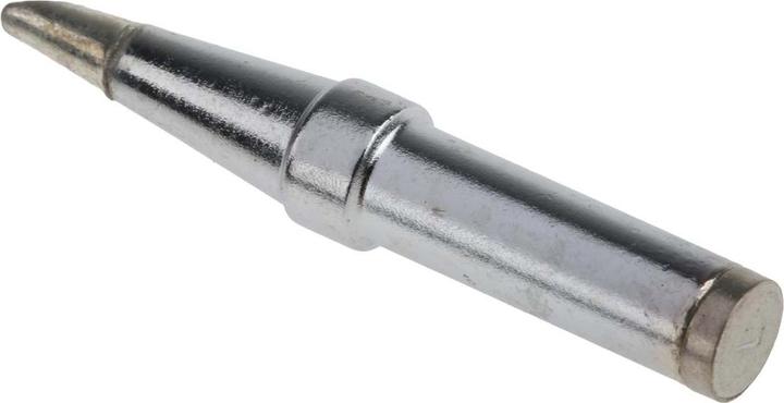 Produktbild Weller Erem PT BB7 Lötkolben-Spitze, Gerade, angeschrägt, 2.4 mm, für TCP 12, TCP 24, TCP 42, TCPS W 61 (Lötkolben)