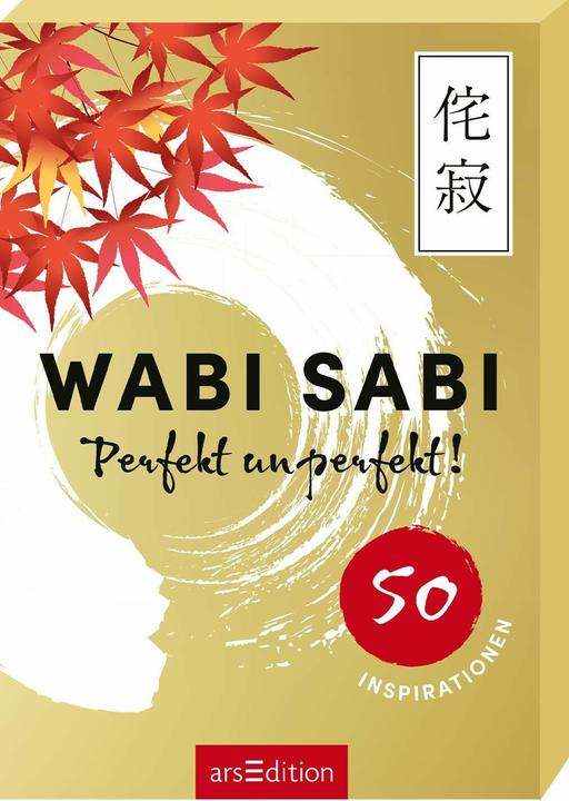 Produktbild Wabi Sabi (Deutsch, 2024)