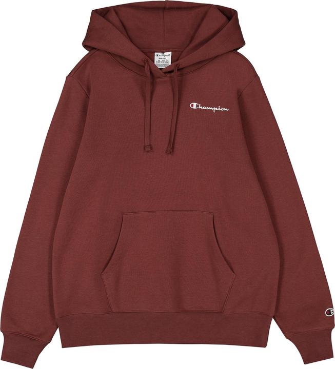 Image du produit Champion Bluza damska Hooded brązowa 117530 MS524 M (M)