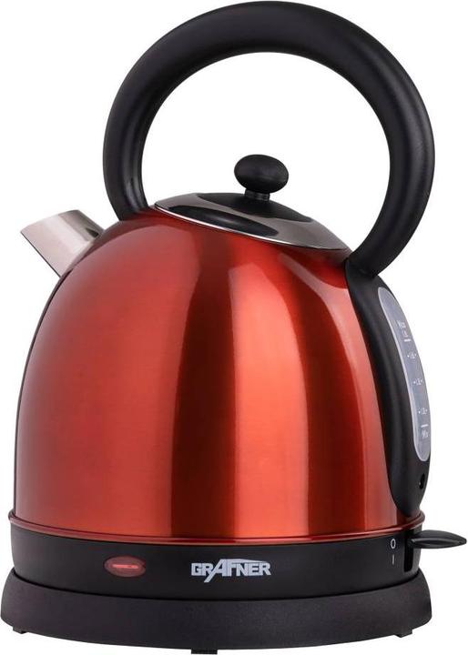 Produktbild Grafner Retro Wasserkocher