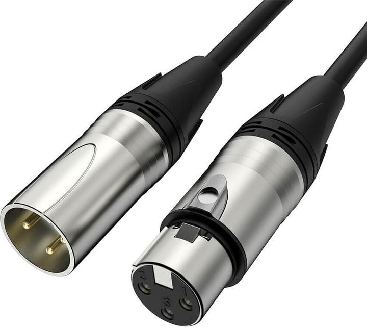 Maono Premium XLR microphone cable 1.8m (1.80 m, XLR)