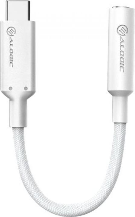 Alogic Elements PRO 10cm USB-C to 3.5m (USB Type C, Jack 3.5mm)
