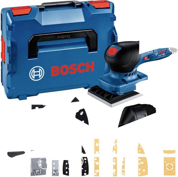 Produktbild Bosch Professional GSS 12V-13 (solo. L) (Schwingschleifer)