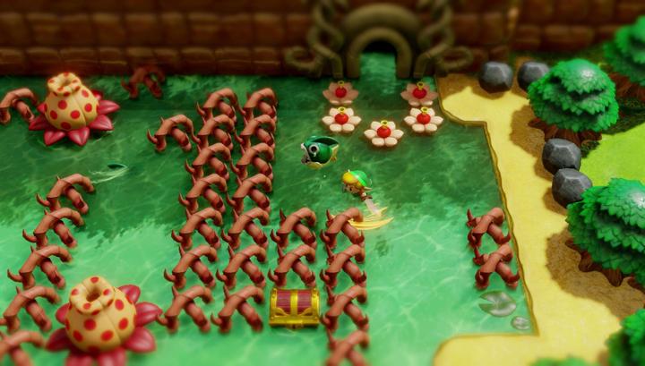 Produktbild Nintendo The Legend of Zelda: Link's Awakening (Switch, DE)