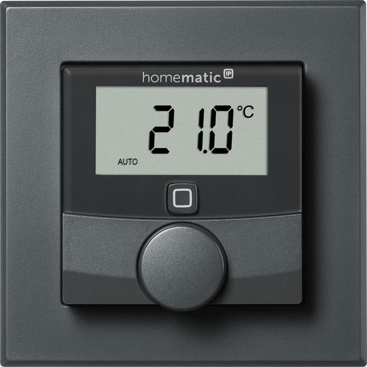 Produktbild Homematic IP Wandthermostat HmIP-BWTH-A