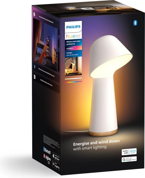 Produktbild Philips Hue White & Color Ambiance Twilight (1380 lm)