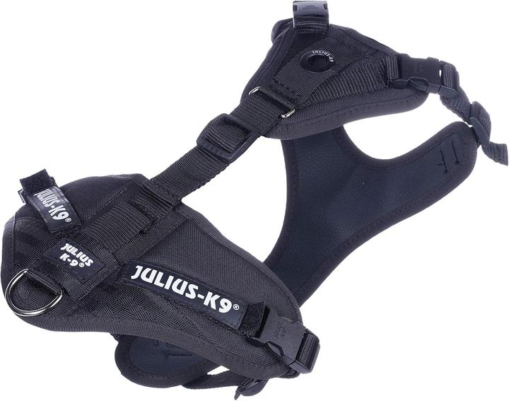 Image du produit Julius-K9 Mantrailing & Outdoor Harnais pour chiens (S, Chien, Général, Sport canin)