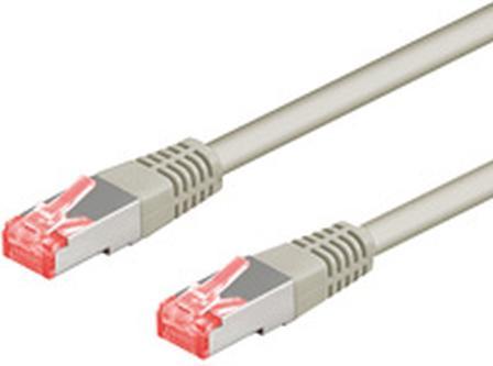 Actual product image Goobay Network cable (S/FTP, CAT6, 25 m)